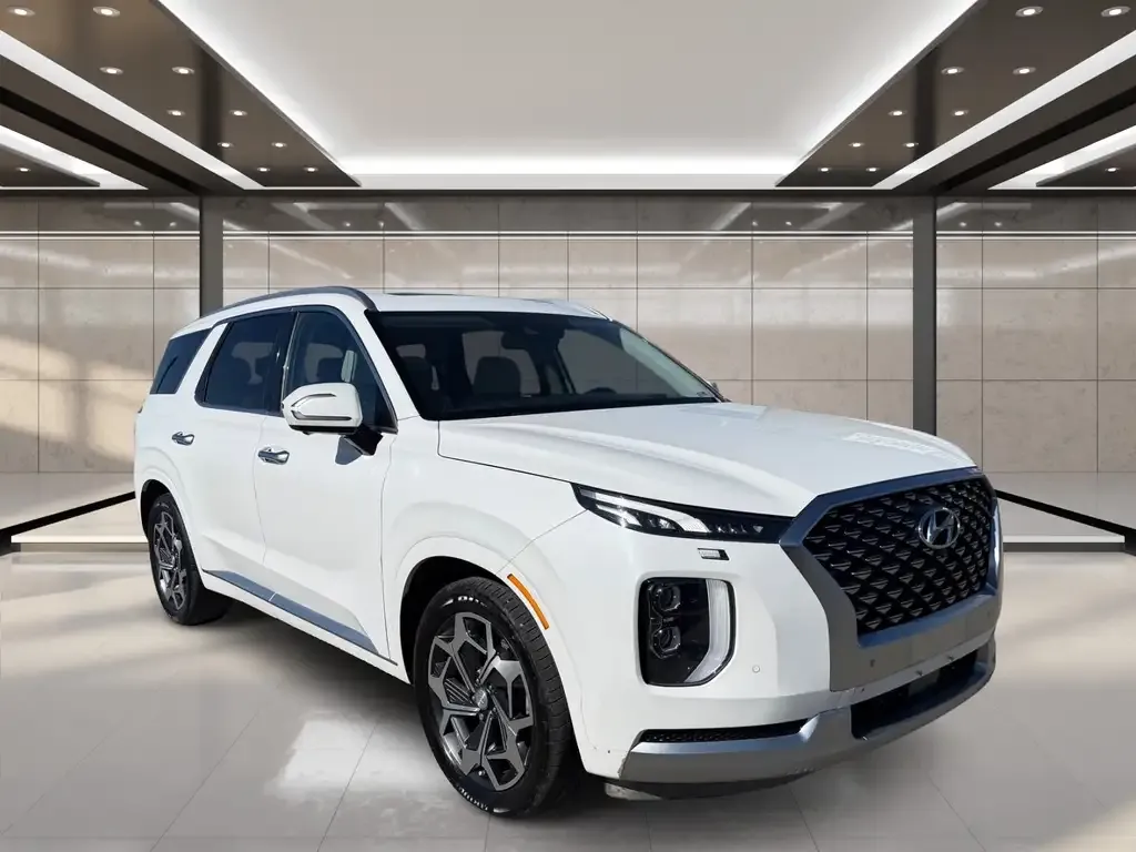 Hyundai Palisade 2021 photo 2