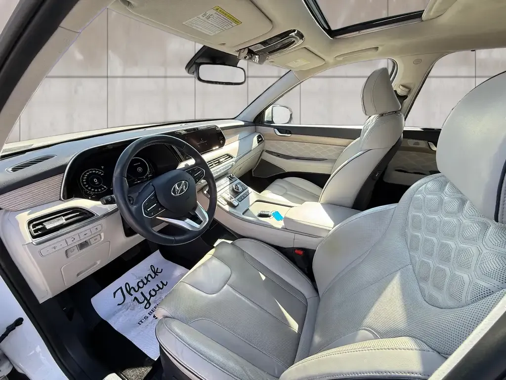 Hyundai Palisade 2021 photo 5