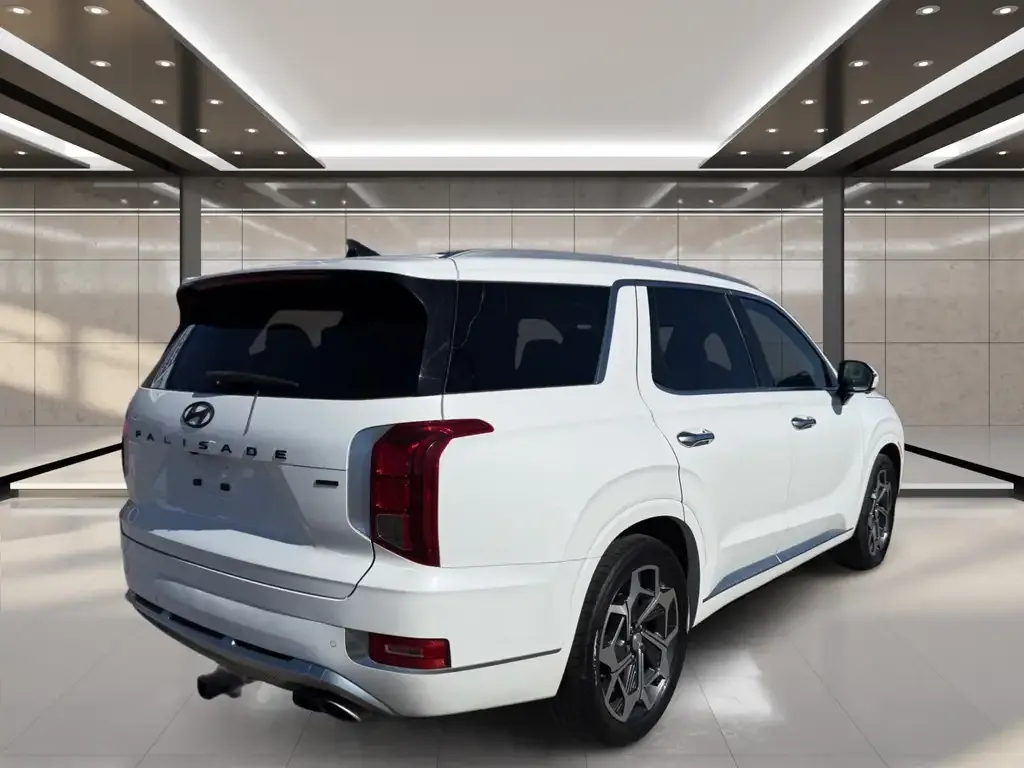 Hyundai Palisade 2021 photo 3