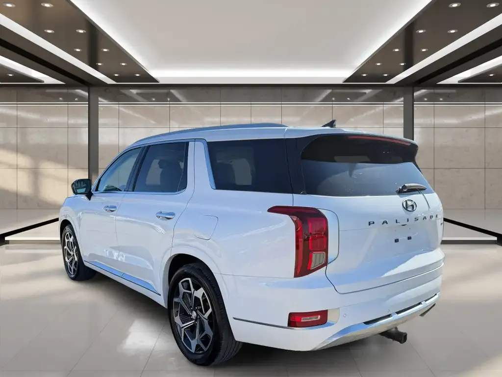Hyundai Palisade 2021 photo 4
