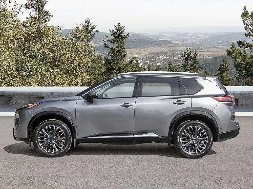 Nissan Rogue 2026 photo 3
