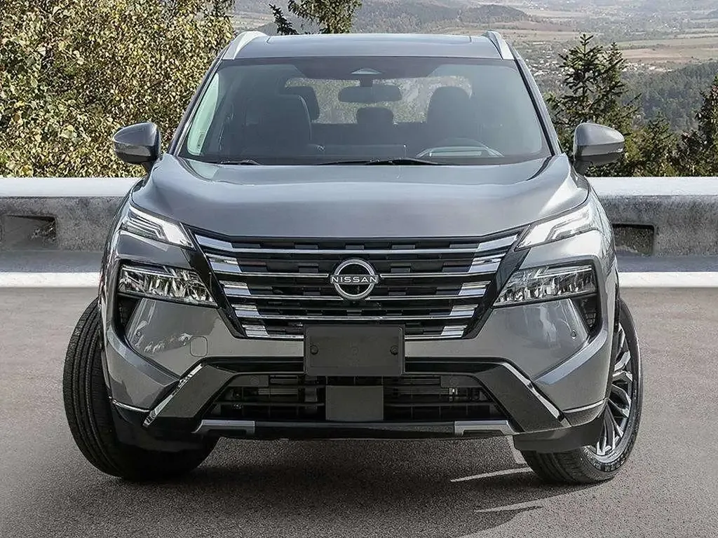 Nissan Rogue 2026 photo 2