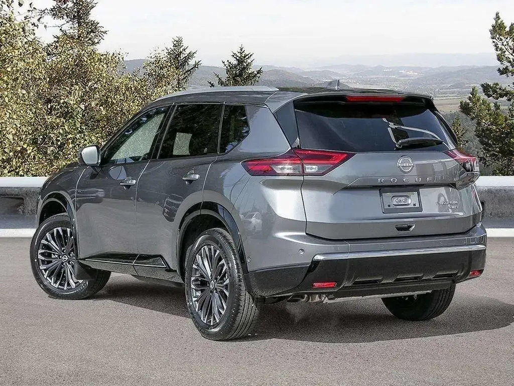 Nissan Rogue 2026 photo 4