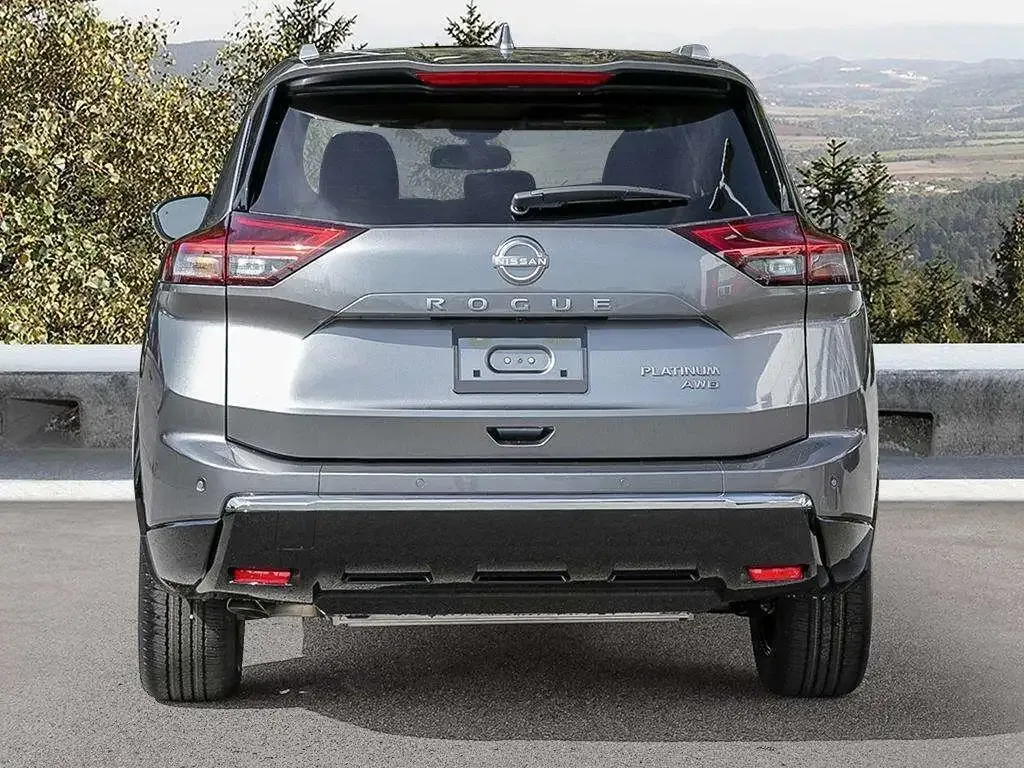 Nissan Rogue 2026 photo 5