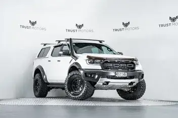 Ford Ranger 2019 photo 2