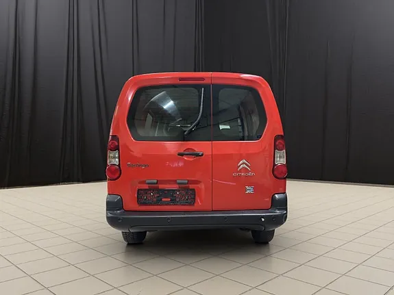 Citroen Berlingo 2015 photo 4