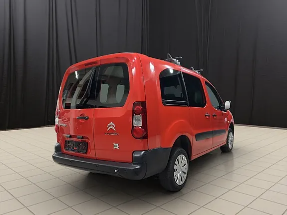 Citroen Berlingo 2015 photo 5