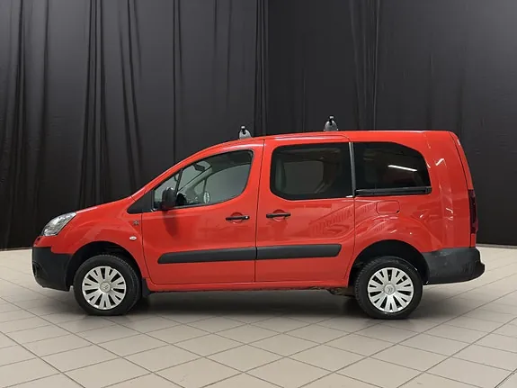 Citroen Berlingo 2015 photo 2
