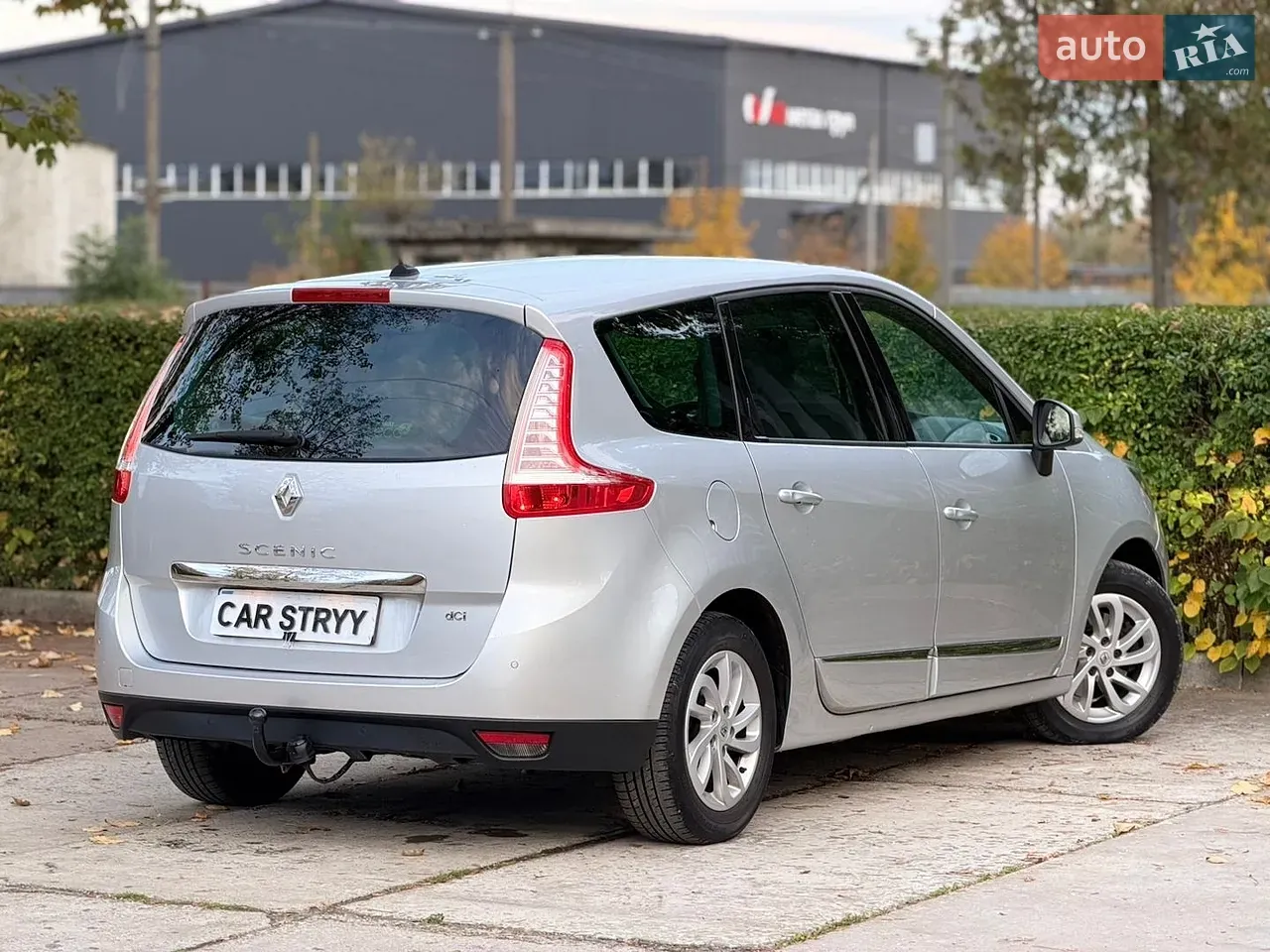 Renault Grand Scenic 2013 photo 4