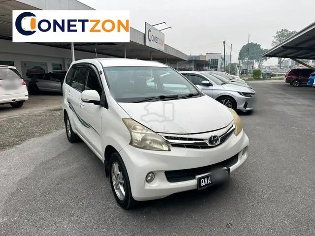 Toyota Avanza