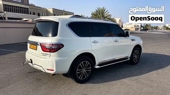 Nissan Patrol 2016 photo 4
