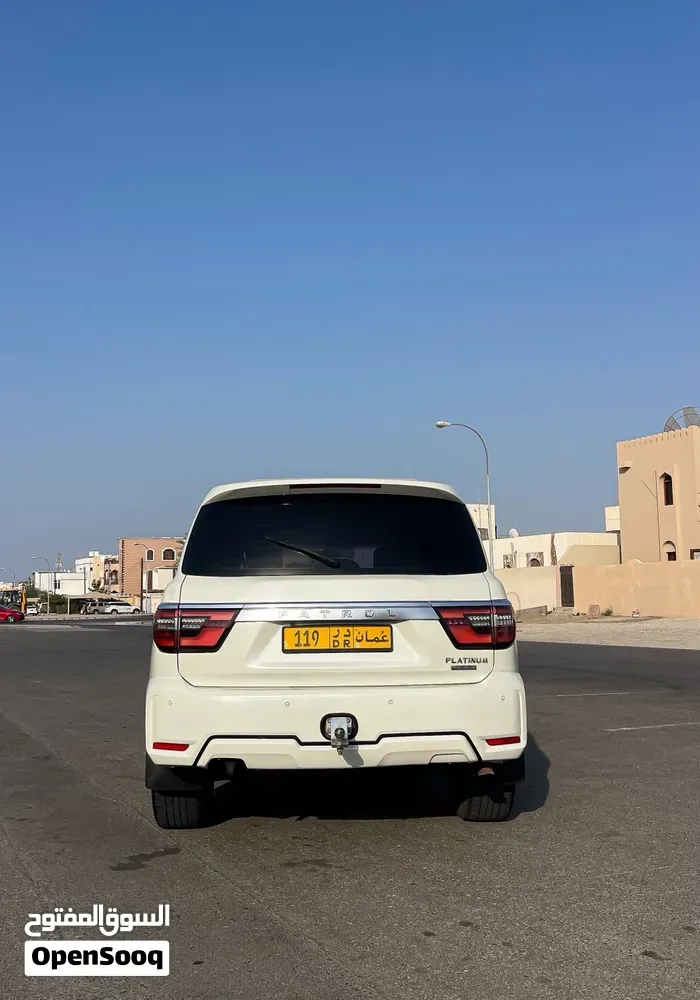 Nissan Patrol 2016 photo 3