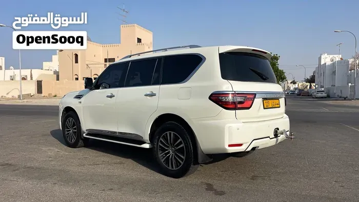 Nissan Patrol 2016 photo 2