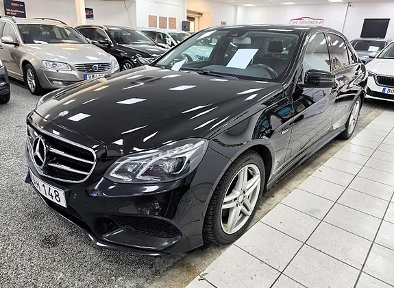 Mercedes-Benz E220 2016 photo 2