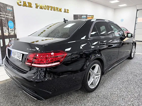 Mercedes-Benz E220 2016 photo 3