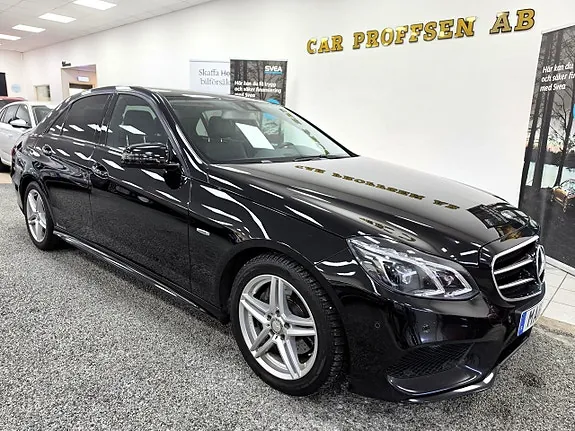 Mercedes-Benz E220