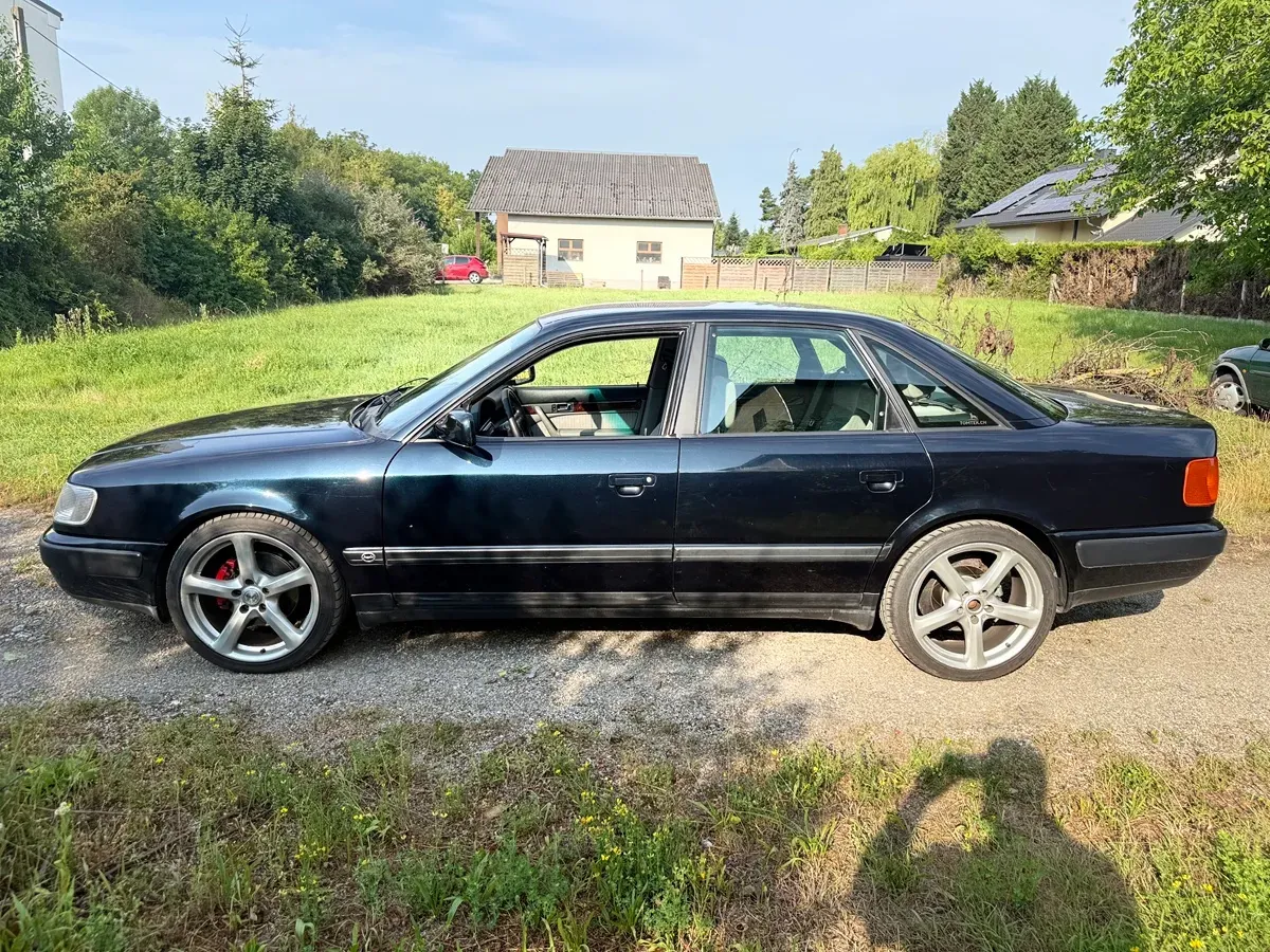 Audi 100 1992 photo 3