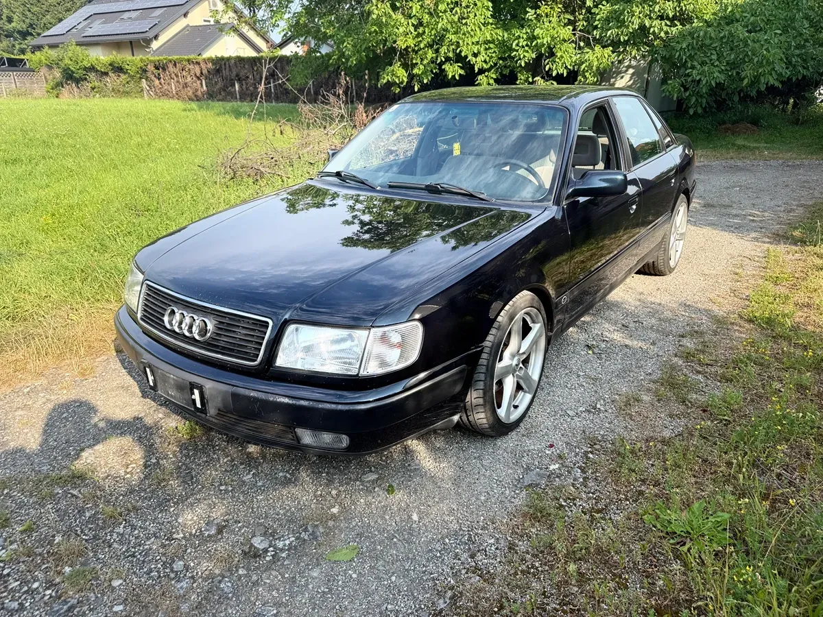 Audi 100 1992 photo 2