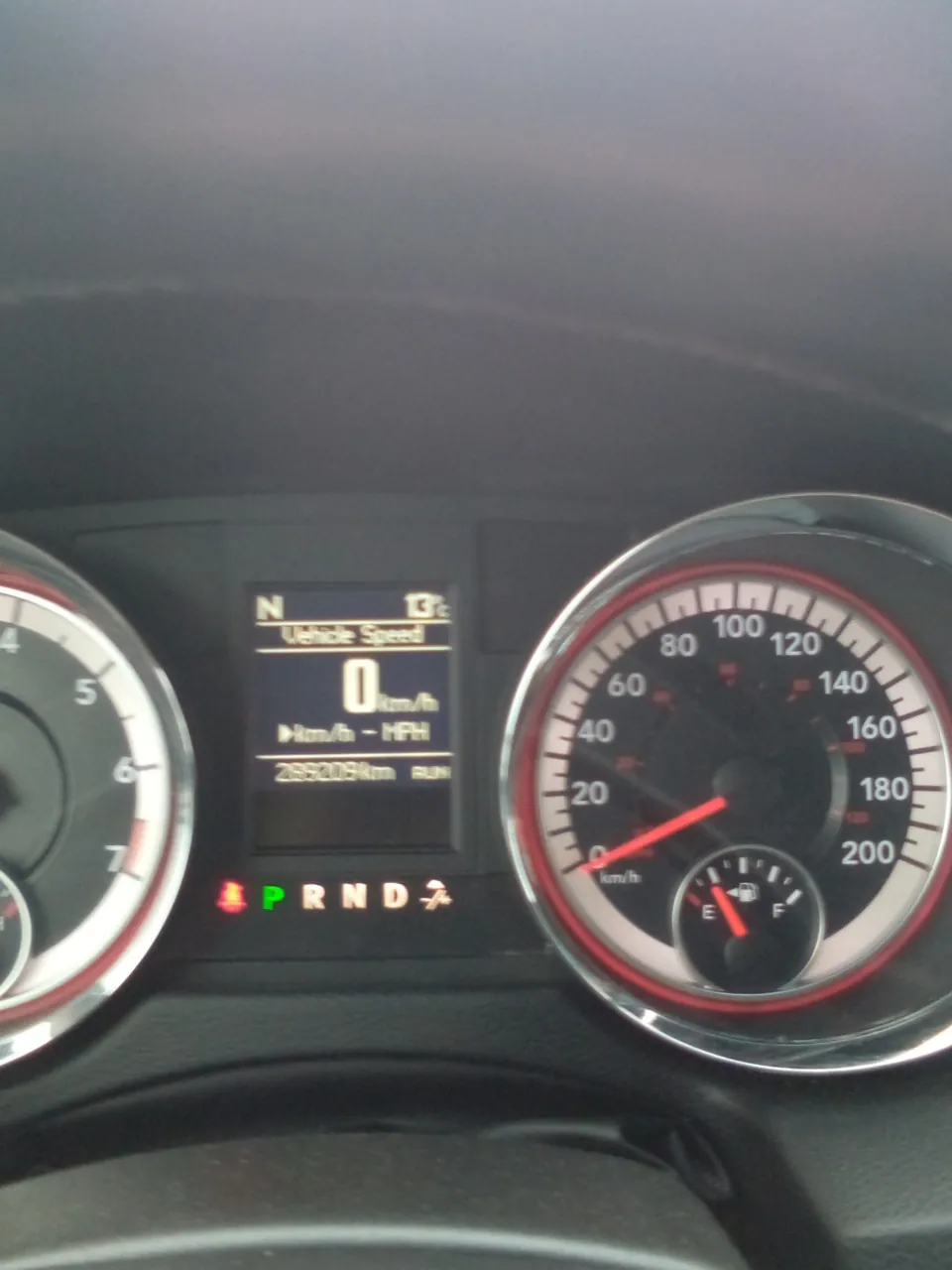 Dodge Caravan 2016 photo 4