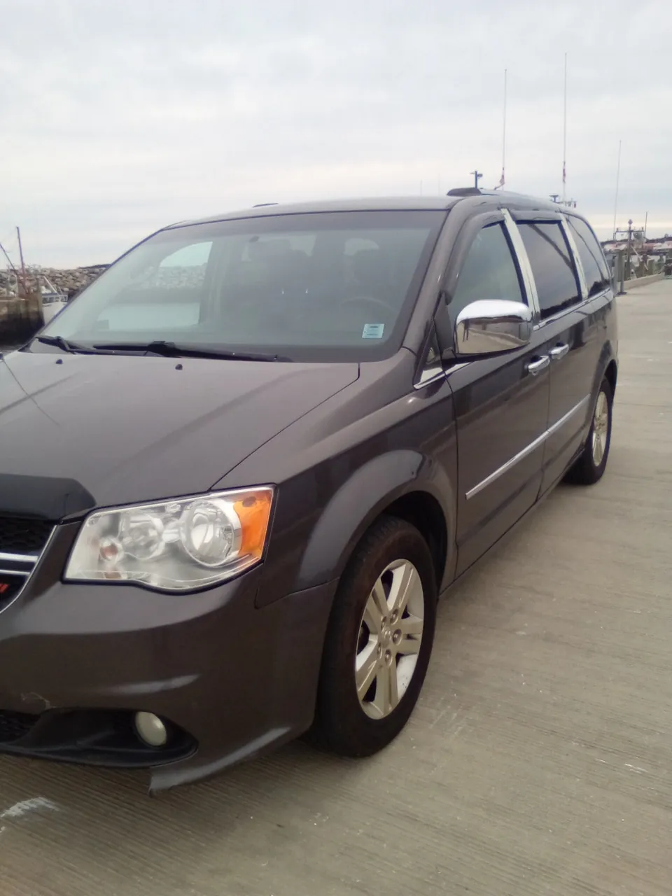 Dodge Caravan 2016 photo 3