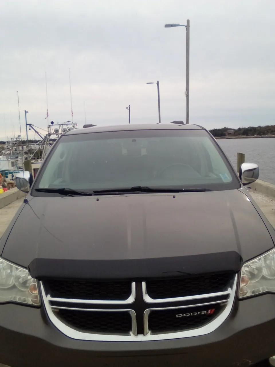 Dodge Caravan