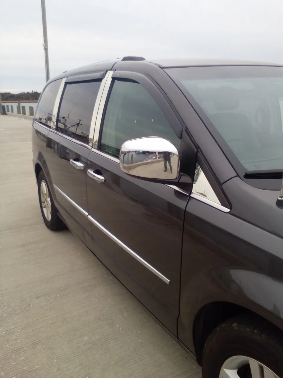 Dodge Caravan 2016 photo 2
