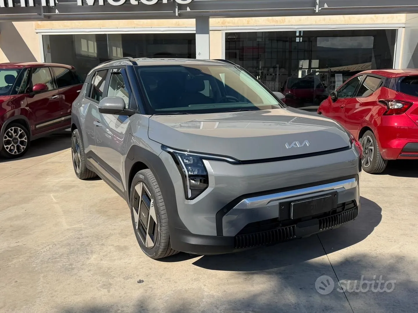 Kia Ev3
