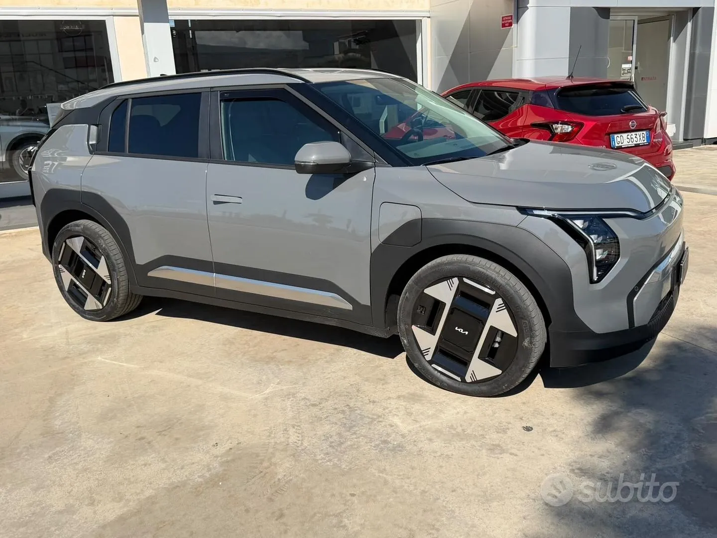 Kia Ev3 2026 photo 3