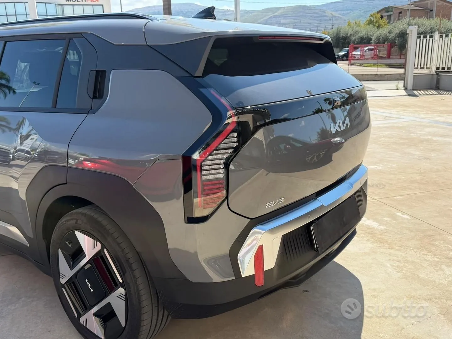 Kia Ev3 2026 photo 5