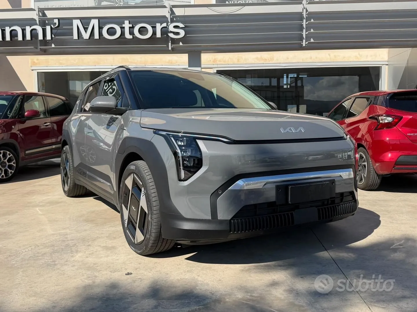 Kia Ev3 2026 photo 4