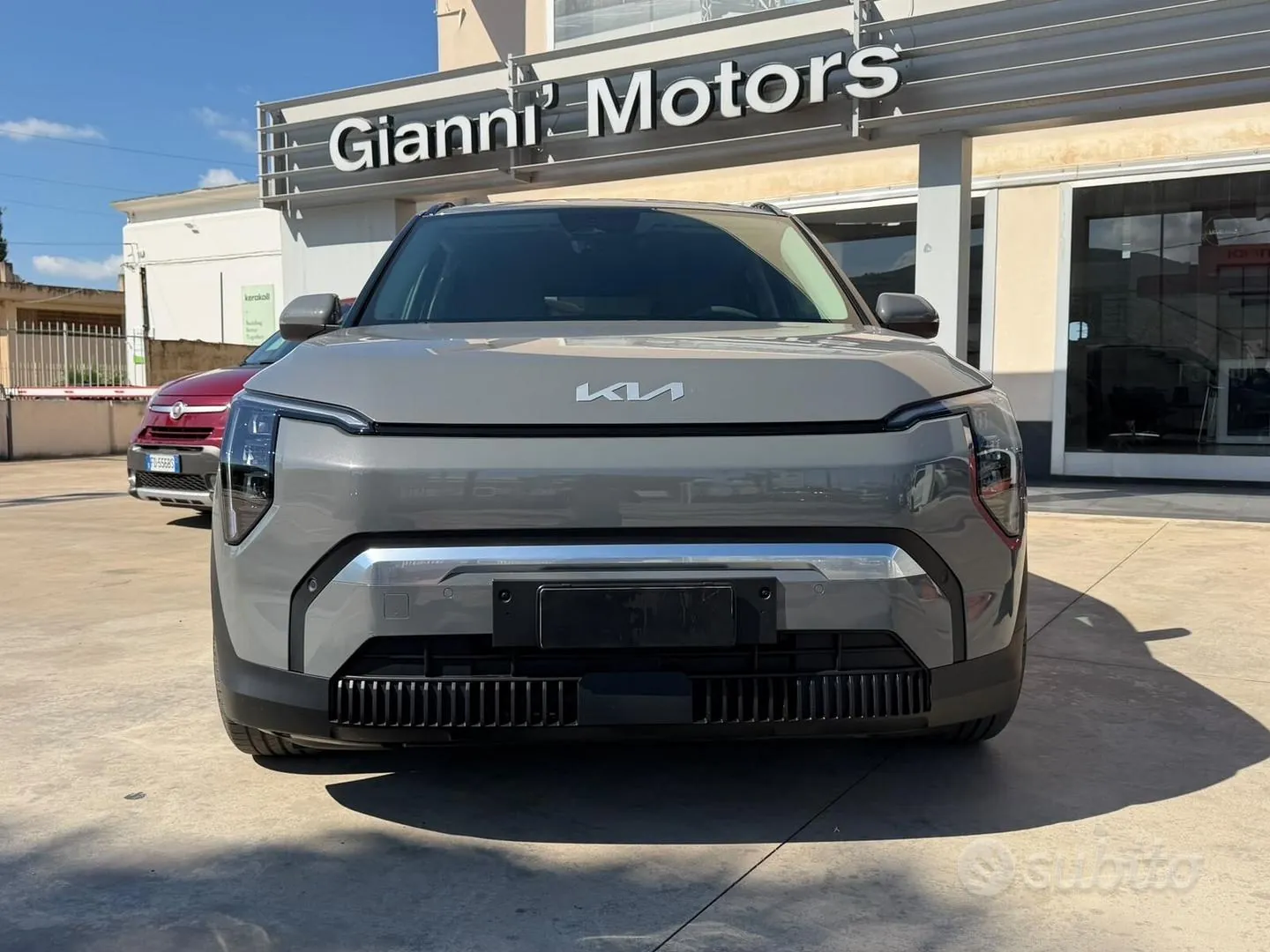 Kia Ev3 2026 photo 2
