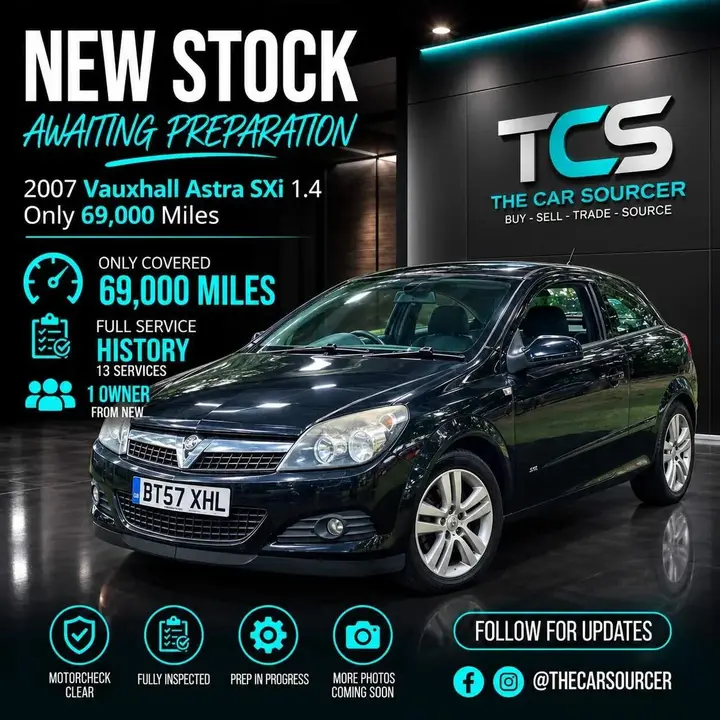 Vauxhall Astra