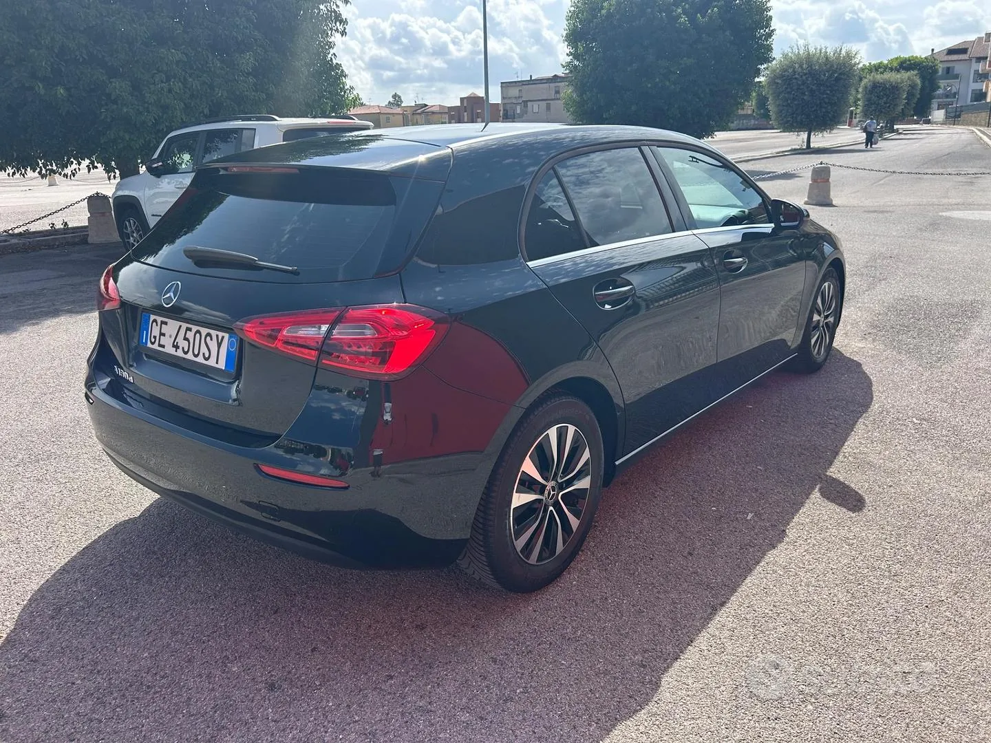 Mercedes-Benz A 180 2021 photo 3