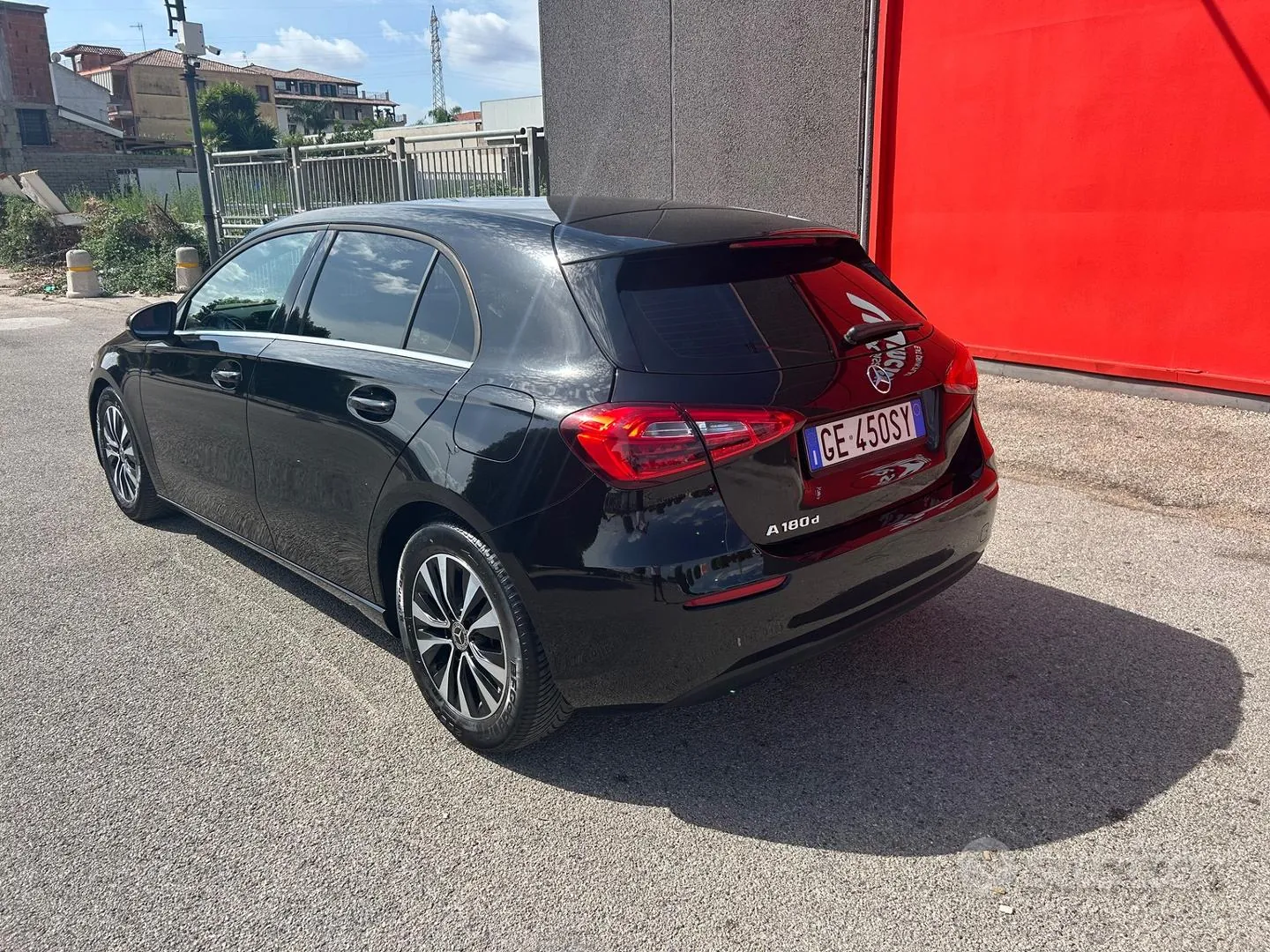 Mercedes-Benz A 180 2021 photo 5