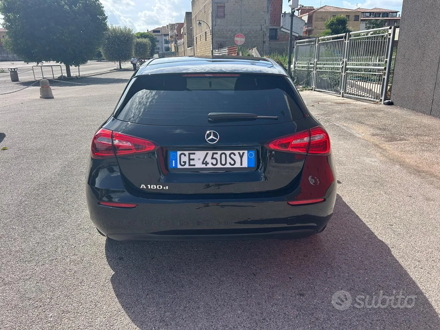Mercedes-Benz A 180 2021 photo 4