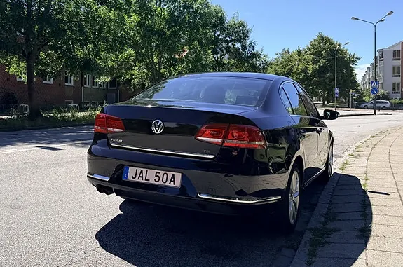 Volkswagen Passat 2013 photo 3