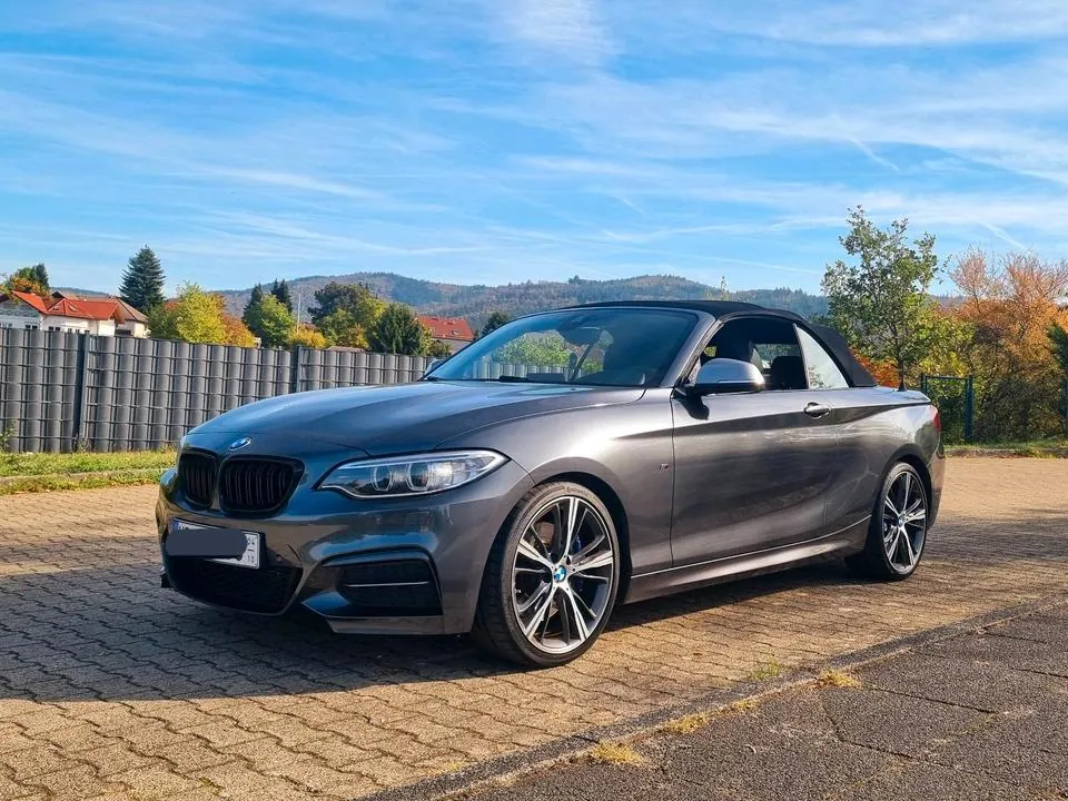 BMW M235I Cabrio