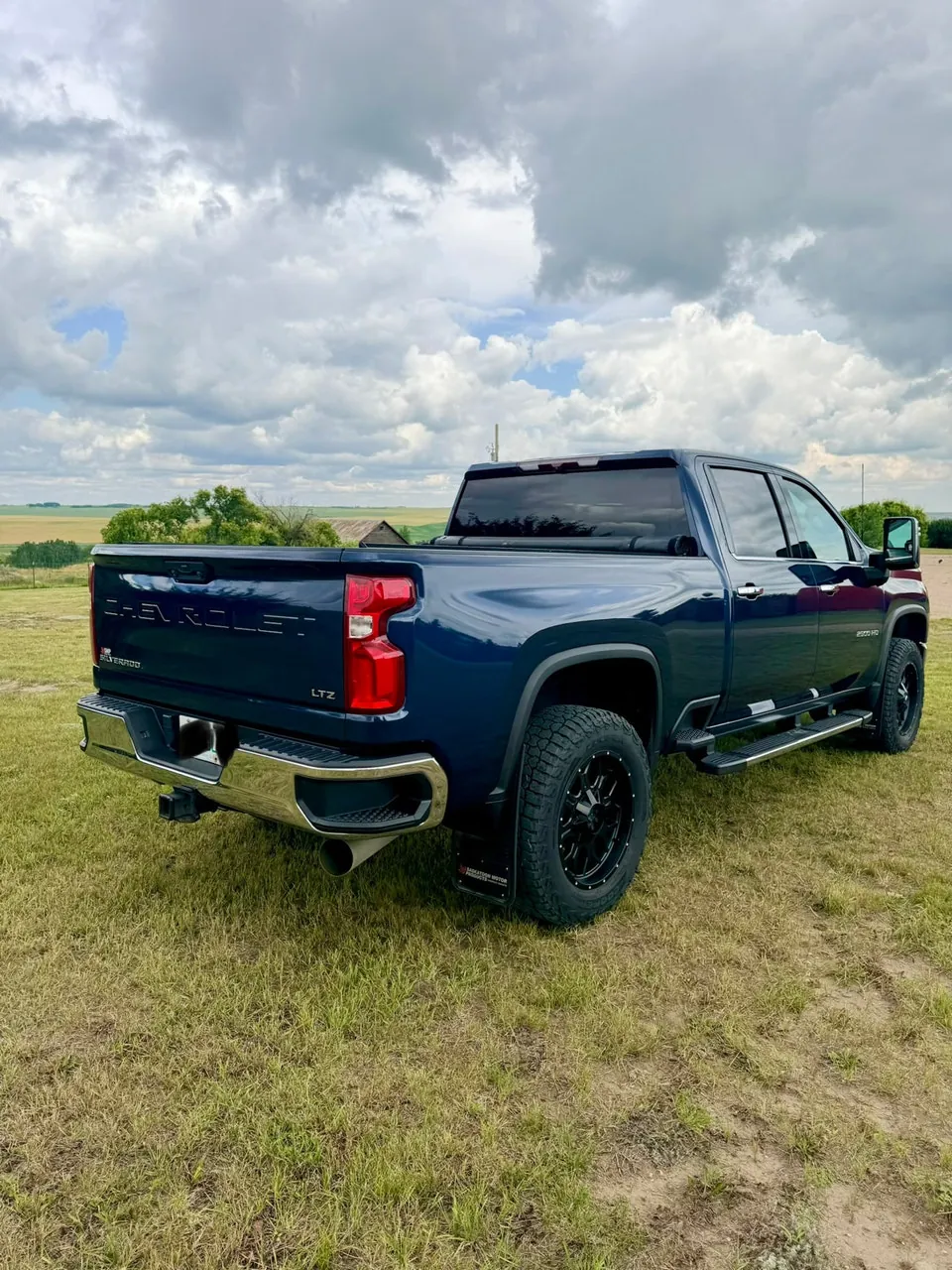 Chevrolet Silverado 2500Hd 2022 photo 4