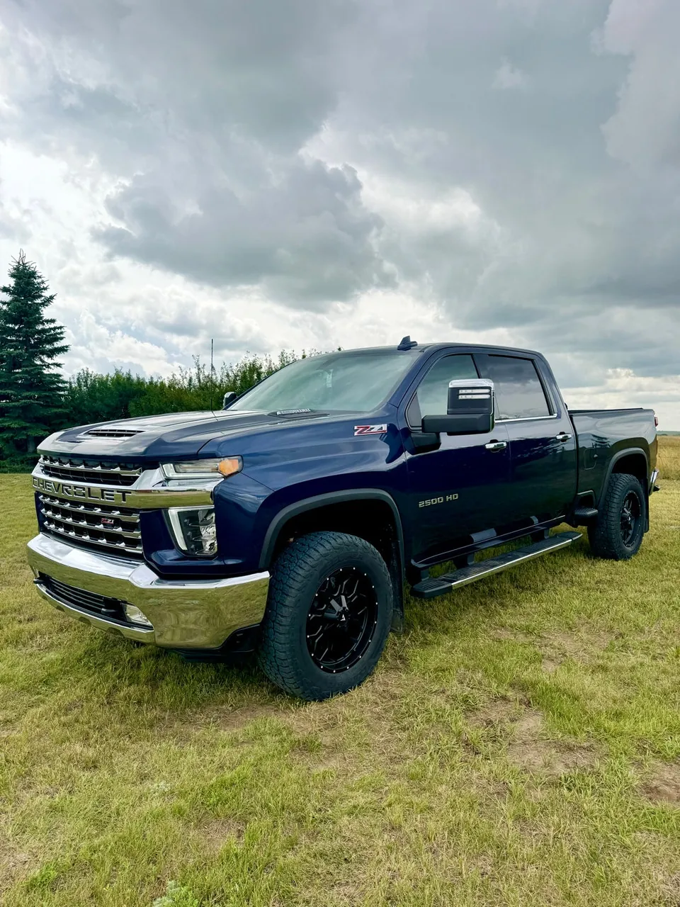 Chevrolet Silverado 2500Hd 2022 photo 2