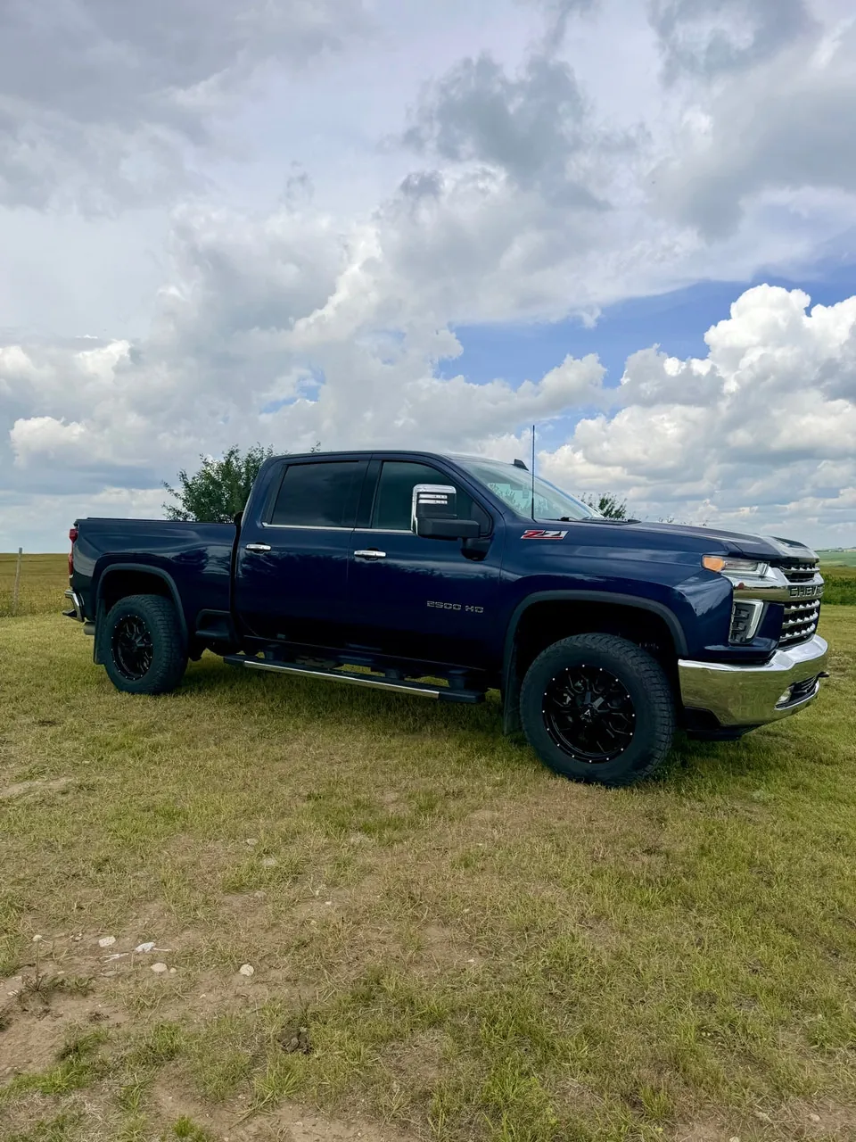 Chevrolet Silverado 2500Hd