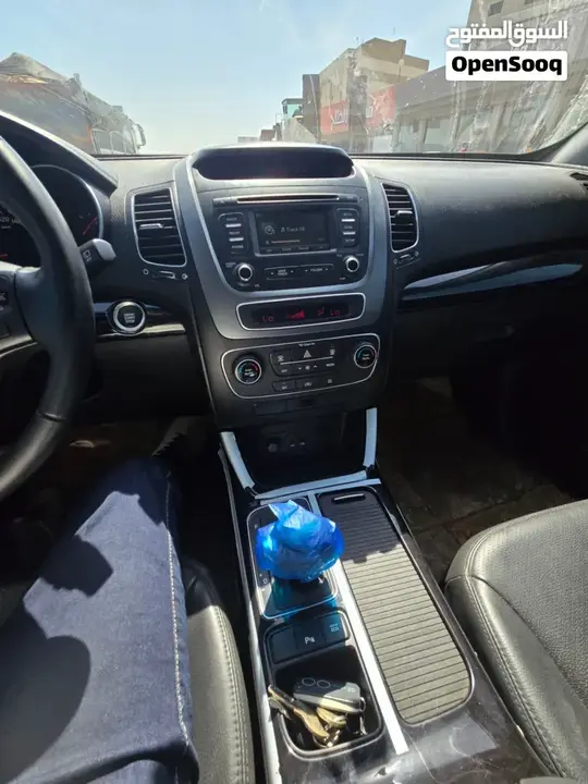 Kia Sorento 2012 photo 3