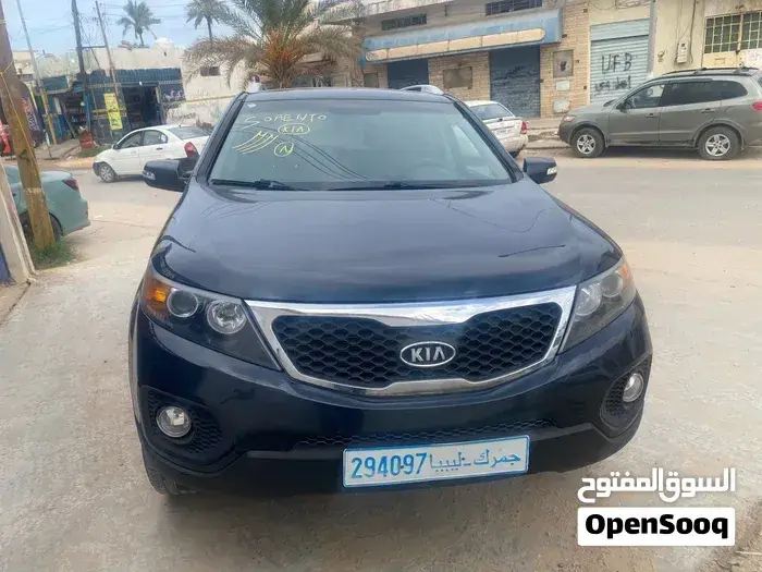Kia Sorento 2012 photo 5