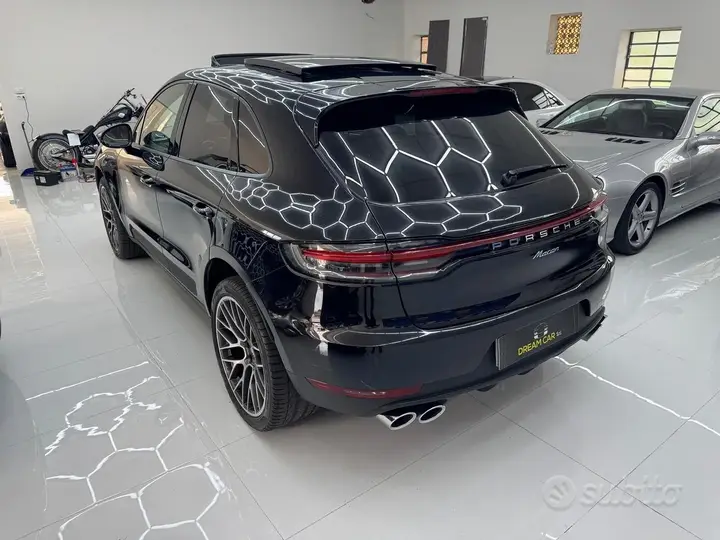 Porsche Macan 2021 photo 5