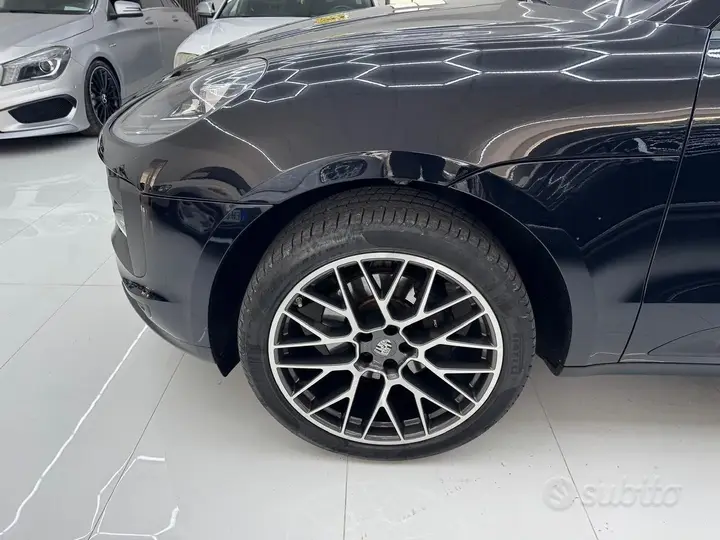 Porsche Macan 2021 photo 4