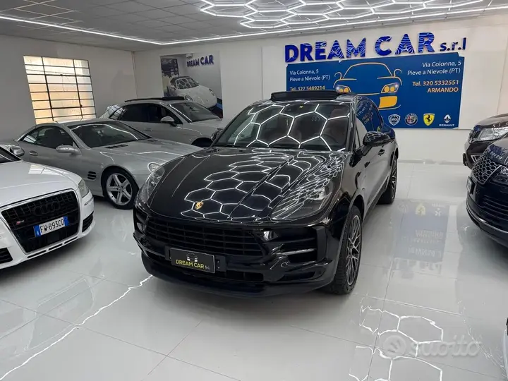 Porsche Macan 2021 photo 3
