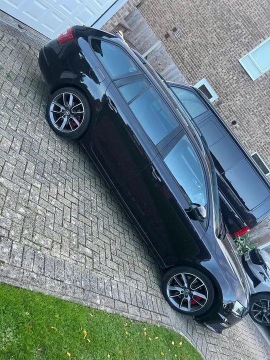 Skoda Octavia 2019 photo 3