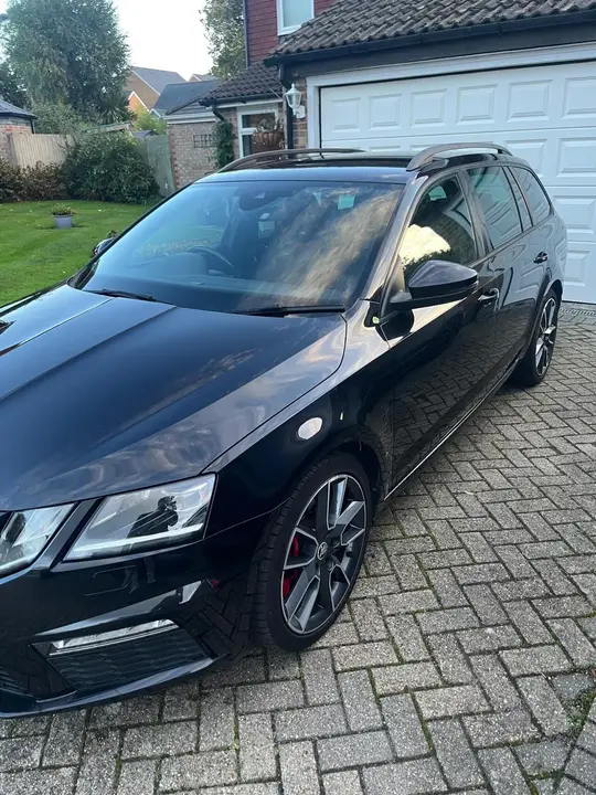 Skoda Octavia 2019 photo 2
