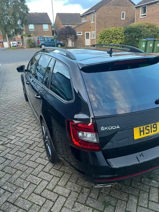 Skoda Octavia 2019 photo 4