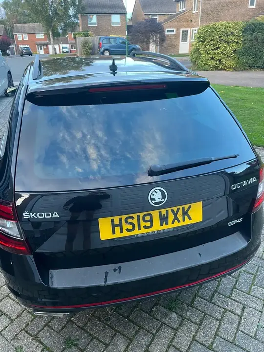 Skoda Octavia 2019 photo 5