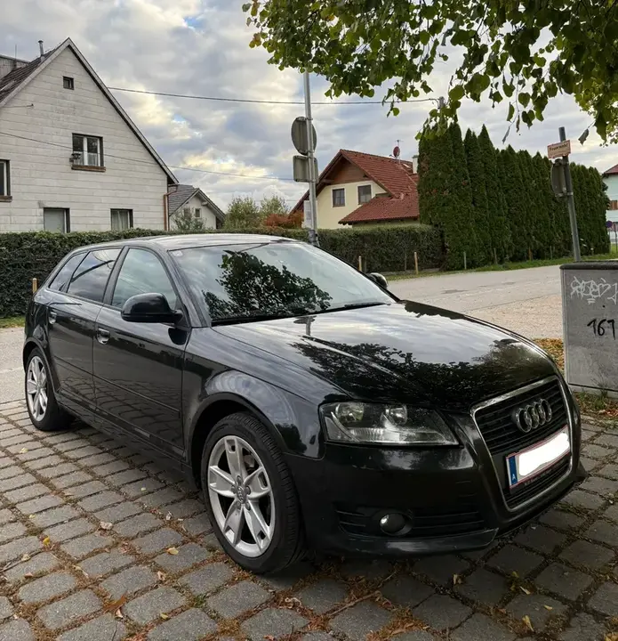Audi A3 2009 photo 2
